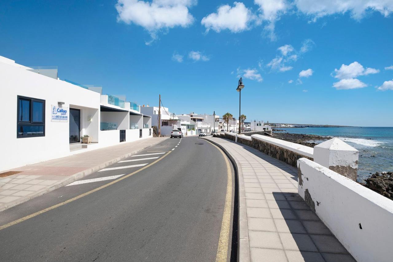 Callao Beach 5 Arrieta  Exterior foto